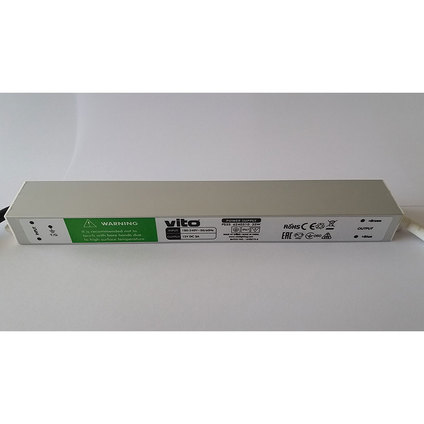 ЗАХР. LED ЛЕНТА SLIM 35W/12V/IP67 VITO ЗАХР. LED ЛЕНТА SLIM 35W/12V/IP67 VITO