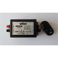 RF DIMMER/96W/12VDC/IP20 VITO RF DIMMER/96W/12VDC/IP20 VITO