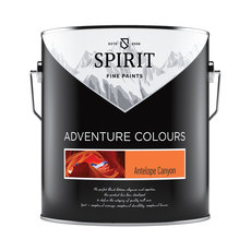 ЦВЕТЕН ЛАТЕКС ЦВЯТ КАНЬОН АНТИЛОПА 2.5L SPIRIT Adventure Colours ЦВЕТЕН ЛАТЕКС ЦВЯТ КАНЬОН АНТИЛОПА 2.5L SPIRIT Adventure Colours