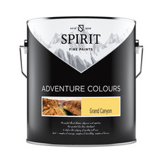 ЦВЕТЕН ЛАТЕКС ЦВЯТ ГРАНД КАНЬОН 2.5 L SPIRIT Adventure Colours ЦВЕТЕН ЛАТЕКС ЦВЯТ ГРАНД КАНЬОН 2.5 L SPIRIT Adventure Colours
