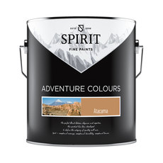 ЦВЕТЕН ЛАТЕКС ЦВЯТ АТАКАМА 2.5 L SPIRIT Adventure Colours ЦВЕТЕН ЛАТЕКС ЦВЯТ АТАКАМА 2.5 L SPIRIT Adventure Colours