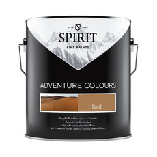ЦВЕТЕН ЛАТЕКС ЦВЯТ НАМИБ 2.5 L SPIRIT Adventure Colours ЦВЕТЕН ЛАТЕКС ЦВЯТ НАМИБ 2.5 L SPIRIT Adventure Colours