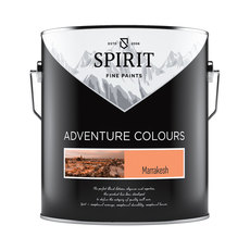 SPIRIT ЦВЕТЕН ЛАТЕКС МАРАКЕШ 2.5 L SPIRIT ЦВЕТЕН ЛАТЕКС МАРАКЕШ 2.5 L