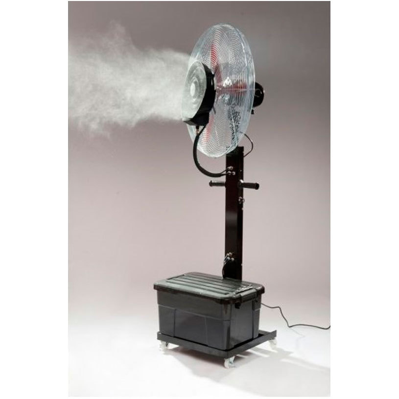 *ВЕНТИЛАТОР С ВОДНА МЪГЛА FM65 @ *ВЕНТИЛАТОР С ВОДНА МЪГЛА FM65 @