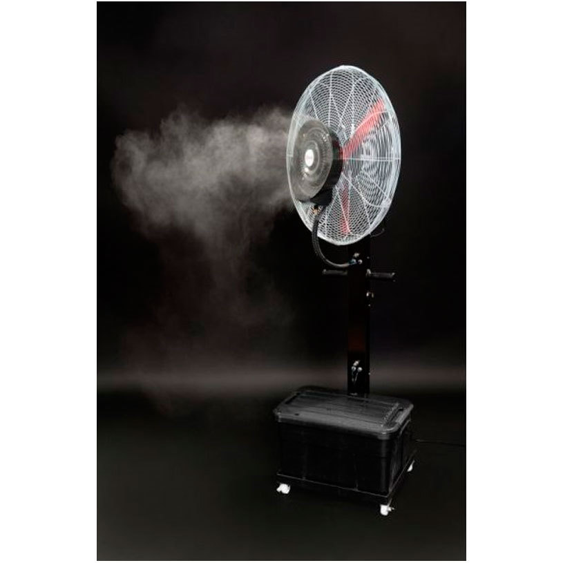 *ВЕНТИЛАТОР С ВОДНА МЪГЛА FM65 @ *ВЕНТИЛАТОР С ВОДНА МЪГЛА FM65 @
