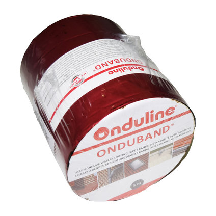 ONDUBAND 5M X 15CM ЧЕРВЕНА БИТ. ЛЕНТА ONDUBAND 5M X 15CM ЧЕРВЕНА БИТ. ЛЕНТА