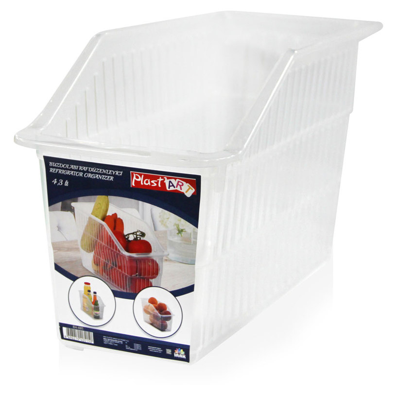 ОРГАНАЙЗЕР ЗА ХЛАДИЛНИК ГОЛЯМ 33x23x8 cm ОРГАНАЙЗЕР ЗА ХЛАДИЛНИК ГОЛЯМ 33x23x8 cm