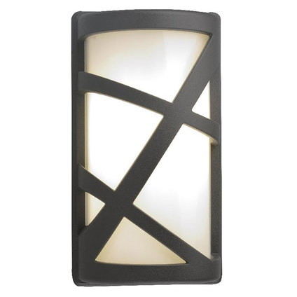 &ФАСАДНО ТЯЛО 40W E27 IP44 ТЪМНО СИВ &ФАСАДНО ТЯЛО 40W E27 IP44 ТЪМНО СИВ