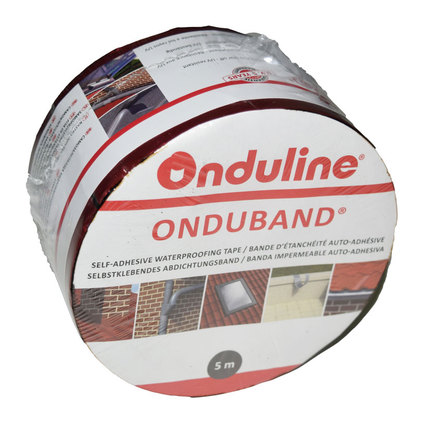 ONDUBAND 5M X 7.5 CM ЧЕРВЕНА БИТ. ЛЕНТА ONDUBAND 5M X 7.5 CM ЧЕРВЕНА БИТ. ЛЕНТА
