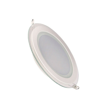 LED ПАНЕЛ КРЪГ СТЪКЛО 12W 4K Ф130ММ VITO LED ПАНЕЛ КРЪГ СТЪКЛО 12W 4K Ф130ММ VITO