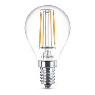 LED кр E14 4W 470Lm2700KтопчеFIL PHILIPS LED кр E14 4W 470Lm2700KтопчеFIL PHILIPS