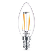 LED кр E14 4W 470Lm 2700KсвещFIL PHILIPS LED кр E14 4W 470Lm 2700KсвещFIL PHILIPS