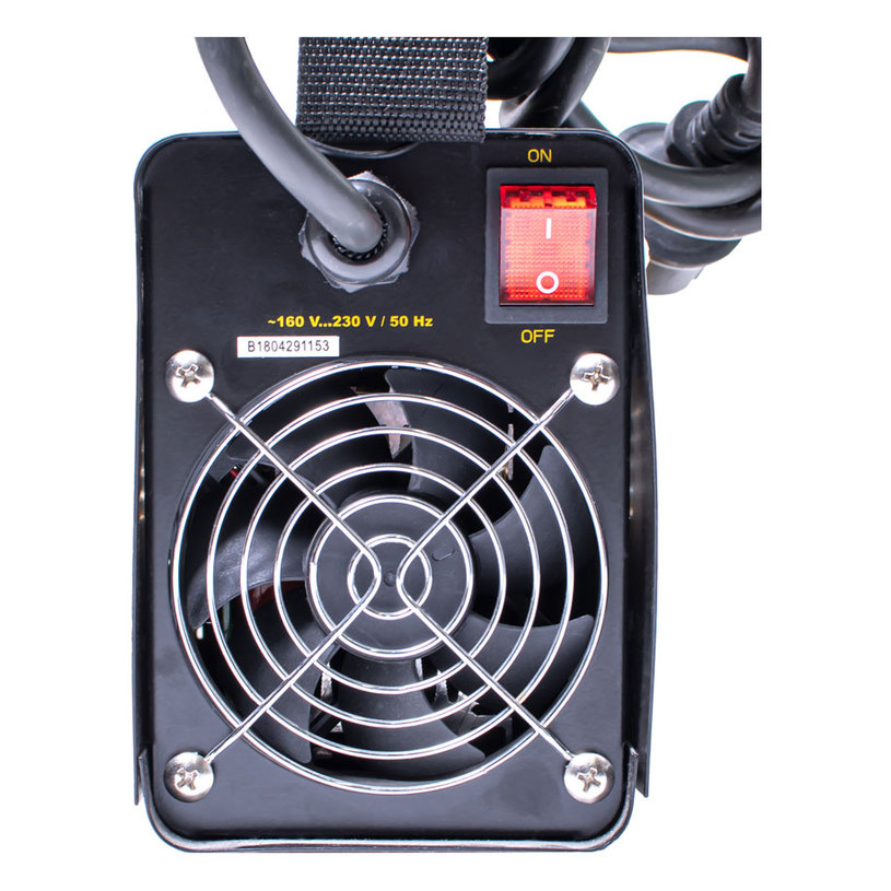WELDSTAR ИНВ.ЗАВАР.АПАРАТ COMPACT ARC160 WELDSTAR ИНВ.ЗАВАР.АПАРАТ COMPACT ARC160