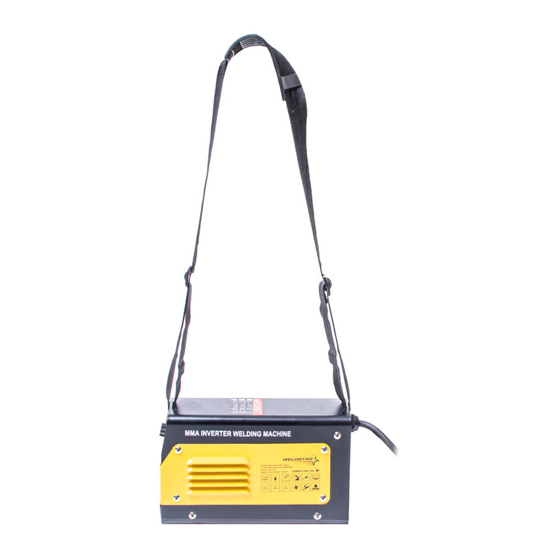 WELDSTAR ИНВ.ЗАВАР.АПАРАТ COMPACT ARC160 WELDSTAR ИНВ.ЗАВАР.АПАРАТ COMPACT ARC160