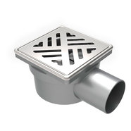 ПОДОВ СИФОН РОГОВ 100Х100 СТРАНИЧЕН ИЗХОД AKVO 3000-50-1.1 ПОДОВ СИФОН РОГОВ 100Х100 СТРАНИЧЕН ИЗХОД AKVO 3000-50-1.1