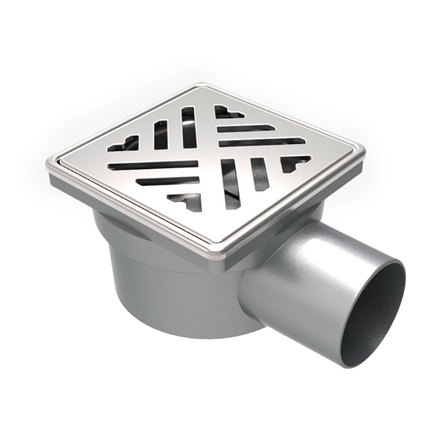 ПОДОВ СИФОН 100Х100Х65 3000-50-1.1 ПОДОВ СИФОН 100Х100Х65 3000-50-1.1