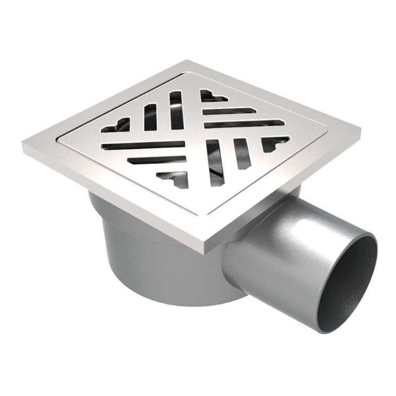 ПОДОВ СИФОН 114x114мм 3005-50.1 ПОДОВ СИФОН 114x114мм 3005-50.1