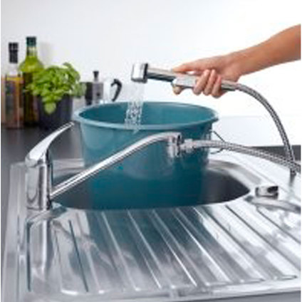 КОМБИНИРАН ДУШ ЗА БАНЯ/КУХНЯ DIAQUA КОМБИНИРАН ДУШ ЗА БАНЯ/КУХНЯ DIAQUA