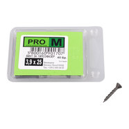 PRO M винт за гипсофазер 3,9х25/40бр. PRO M винт за гипсофазер 3,9х25/40бр.