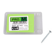 PRO M винт за ПВЦ 4.1 х 40/25бр. PRO M винт за ПВЦ 4.1 х 40/25бр.