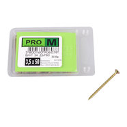PRO M винт за дърво 3,5 х 50/30бр. PRO M винт за дърво 3,5 х 50/30бр.