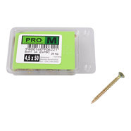 PRO M винт за дърво 4,5 х 50/25бр. PRO M винт за дърво 4,5 х 50/25бр.