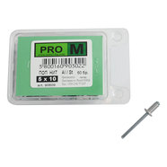 PRO M нит 5,0 х 10 / 60бр. PRO M нит 5,0 х 10 / 60бр.