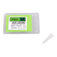 PRO M дюбел за гипсокартон пл. /10бр. PRO M дюбел за гипсокартон пл. /10бр.