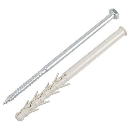 PRO M рам.дюбел шест. 10 х 160 / 4бр. PRO M рам.дюбел шест. 10 х 160 / 4бр.