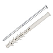 PRO M рам.дюбел фр. 8 х 120 /4бр. PRO M рам.дюбел фр. 8 х 120 /4бр.