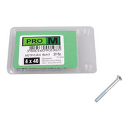 PRO M метричен винт 4 х 40/20бр. PRO M метричен винт 4 х 40/20бр.