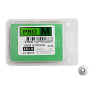 PRO M шайба с гума ф.4.8 х 14 / 30бр. PRO M шайба с гума ф.4.8 х 14 / 30бр.