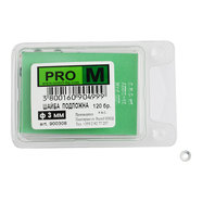 PRO M шайба подложна ф. 3/120бр. PRO M шайба подложна ф. 3/120бр.