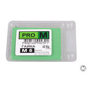 PRO M гайка М5 / 40бр. PRO M гайка М5 / 40бр.