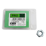 PRO M гайка М12 / 6бр. PRO M гайка М12 / 6бр.