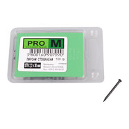 PRO M пирони стом. STN 2.2 х 30/100гр. PRO M пирони стом. STN 2.2 х 30/100гр.