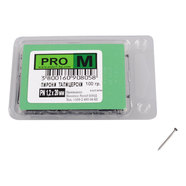 PRO M пирони тапицерски PN1.2х20/100гр. PRO M пирони тапицерски PN1.2х20/100гр.