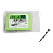 PRO M винт за ГК едра резба 3,5х45/30бр. PRO M винт за ГК едра резба 3,5х45/30бр.