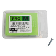 PRO M самонар.винт DIN 7504P 3,9х19/30бр PRO M самонар.винт DIN 7504P 3,9х19/30бр