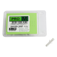 PRO M обикновен дюбел /TU/ 5х25/50бр. PRO M обикновен дюбел /TU/ 5х25/50бр.