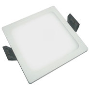 Луна за вграждане квадрат 8W IP44 Луна за вграждане квадрат 8W IP44