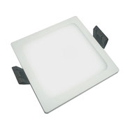 &Луна за вграждане квадрат 16W IP44 &Луна за вграждане квадрат 16W IP44