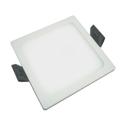 &Луна за вграждане квадрат 16W IP44 &Луна за вграждане квадрат 16W IP44