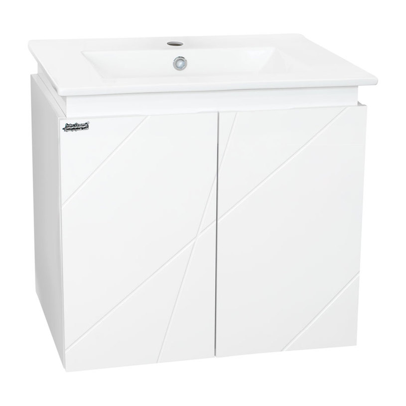 ШКАФ С УМИВАЛНИК 6046W ШКАФ С УМИВАЛНИК 6046W
