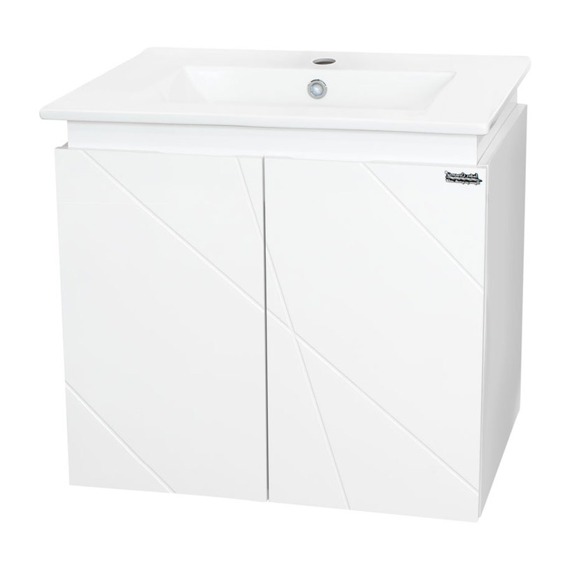 ШКАФ С УМИВАЛНИК 6046W ШКАФ С УМИВАЛНИК 6046W