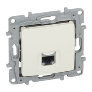РОЗ КОМП МЕХ К RJ45 Cat.5e IP20 N Niloe РОЗ КОМП МЕХ К RJ45 Cat.5e IP20 N Niloe