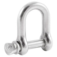 D-SHACKLE 8 MM 1 PC KREPO D-SHACKLE 8 MM 1 PC KREPO