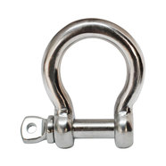 BOW SHACKLE 8 MM 1 PC KREPO BOW SHACKLE 8 MM 1 PC KREPO