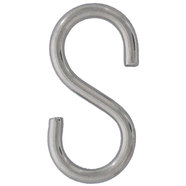 КУКА S 6ММ ZN ПЛИК 2БР. КУКА S 6ММ ZN ПЛИК 2БР.