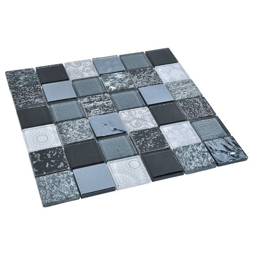 #МОЗАЙКА ELEMENTS BLACK 47082ATO011^ #МОЗАЙКА ELEMENTS BLACK 47082ATO011^